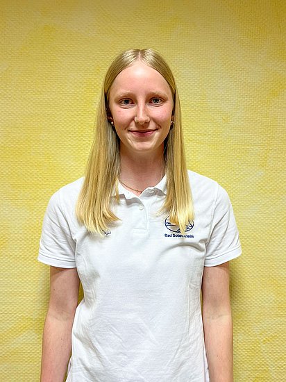 Leiterin Öffentlichkeitsarbeit: Maja Jachmann