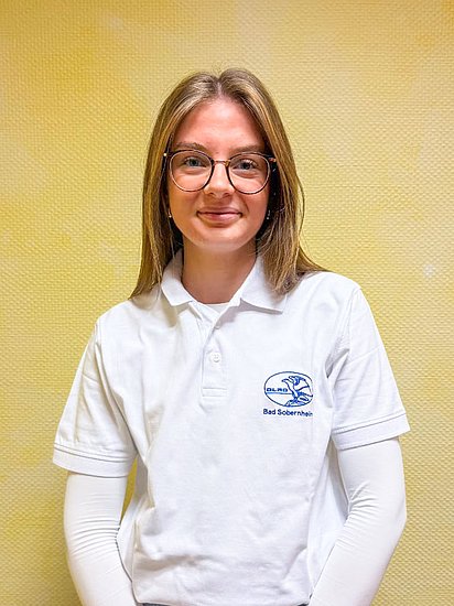 Beisitzerin: Marie Sutor