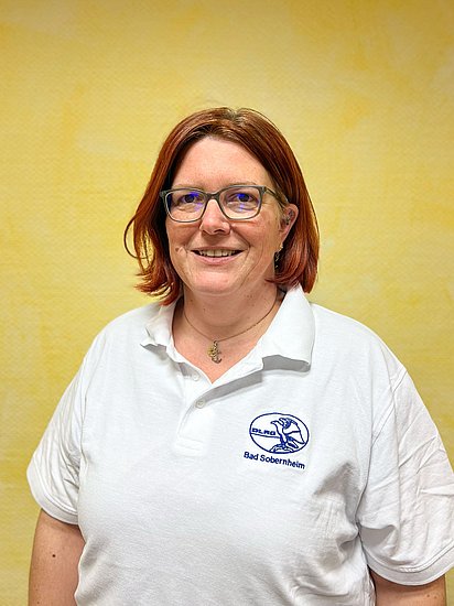 Stellvertretende Schriftführerin: Christine Budschat