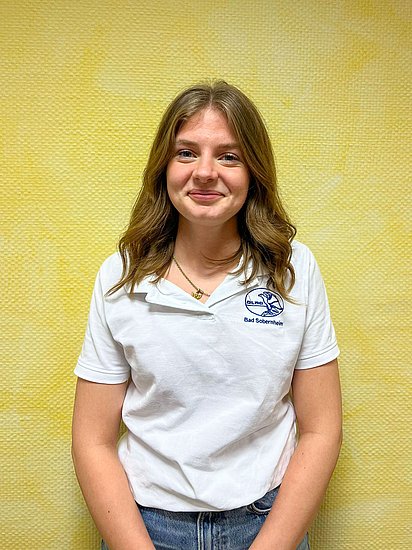 Beisitzer: Marie Sutor