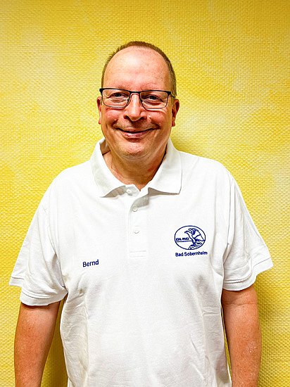 Beisitzer, Ehrenvorsitzender: Bernd Kappes